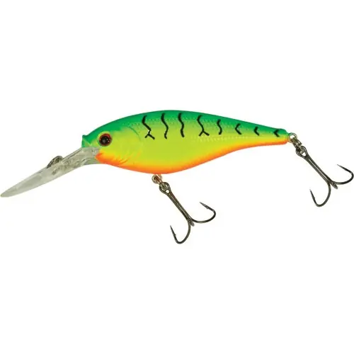 Berkley Flicker Shad Fire Tiger FFSH5M-FT