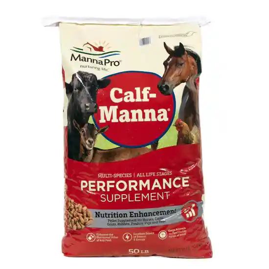 Manna Pro Calf-Manna® - 50 lb