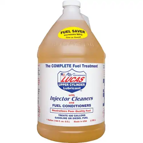 Lucas Fuel Treatment and Conditioner - 1-Gallon - 10013