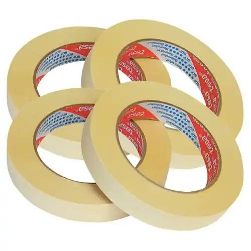 LEM 4 Pack Freezer Tape W033-4