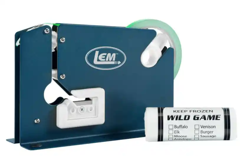 LEM Ground Meat Packaging System 200