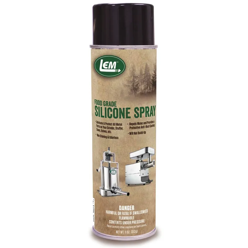 LEM 11 Oz. Food Grade Silicone Spray 213