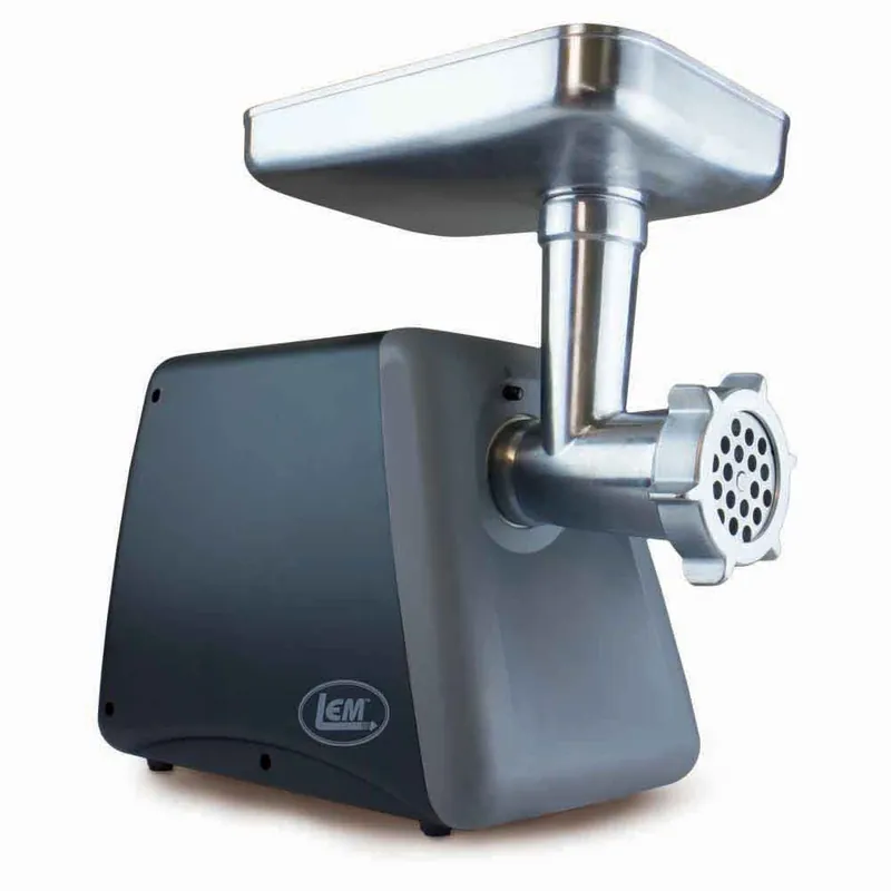 LEM 8 Countertop 575 Watt Electric Grinder 1224