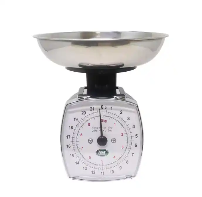 LEM 22 Lb. Capacity Scale