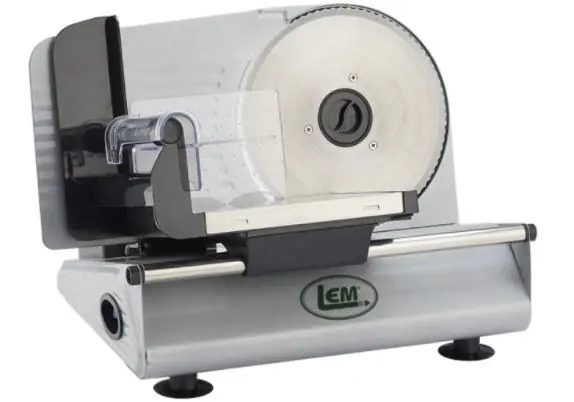 LEM 7-1/2" Meat Slicer 1381