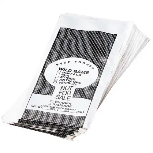 LEM Wild Game Bags 100CT
