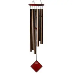Woodstock Chimes ENCORE DCB37 Earth Chime, Bronze