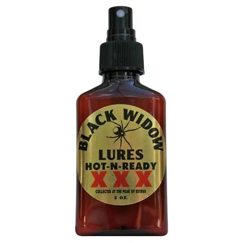 Black Widow Lures Gold Label Hot-n-Ready XXX