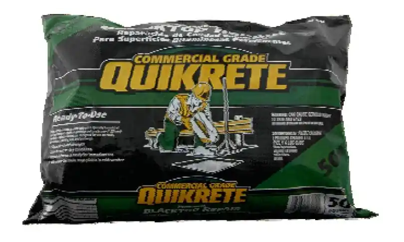 Quikrete 50 Lb. High Performance Blacktop 17015-59