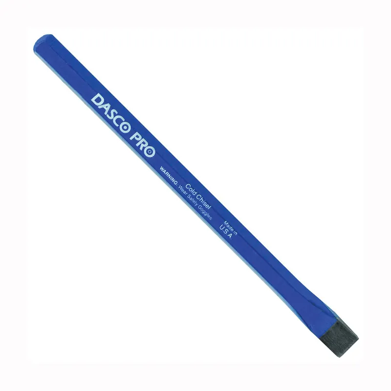 Dasco Pro 3/4" x 7-1/8" Cold Chisel 408-0