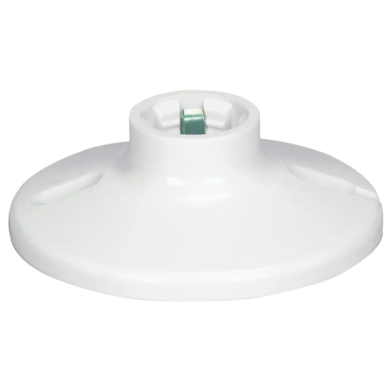 Cooper Plastic Keyless Lamp Holder S1174-SP
