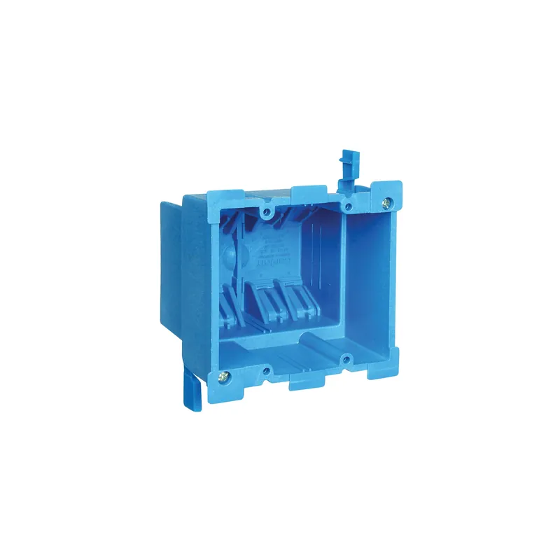 Carlon BH234R Old Work Outlet Box PVC