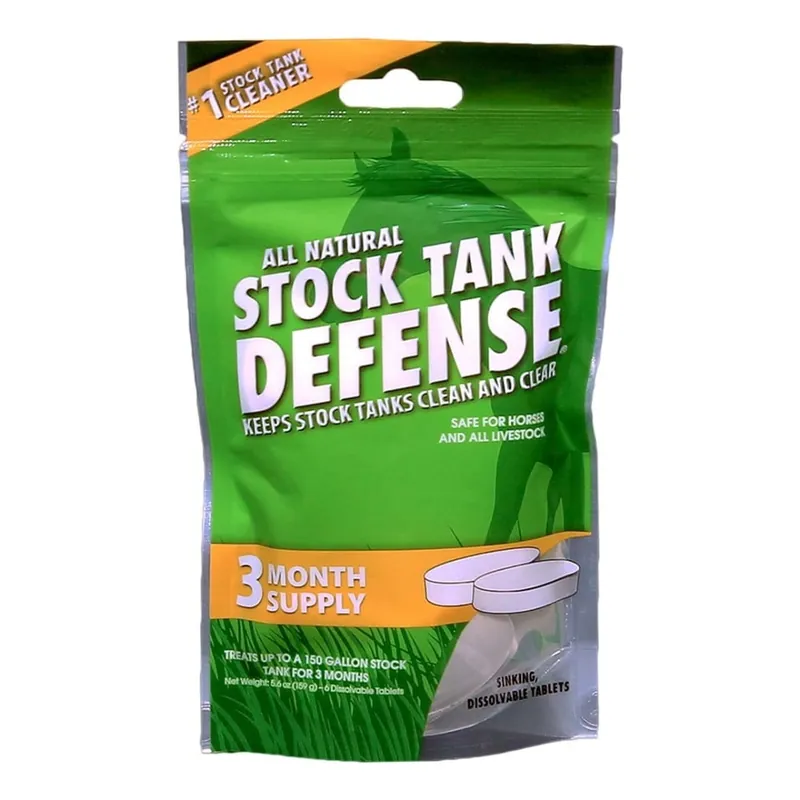 Airmax Stock Tank Defense For Equine & Livestock