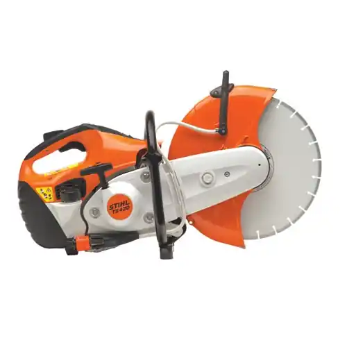 Stihl TS 420 Cutquik Cutter - Farm and Home Supply