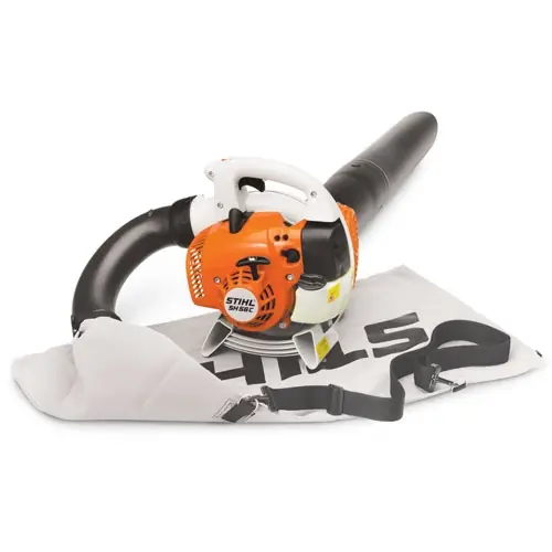 Stihl SH 56 CE Blower Vacuum - Farm and Home Supply