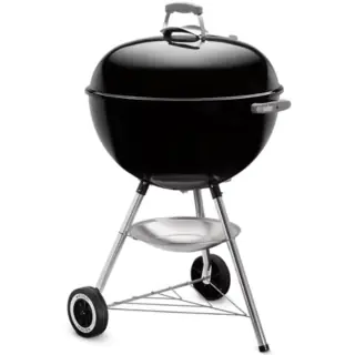 Weber 741001 Original Kettle Charcoal Grill 22"