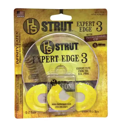Hunters Specialties JS DIA Multi-Pack Combo Call DIA-4