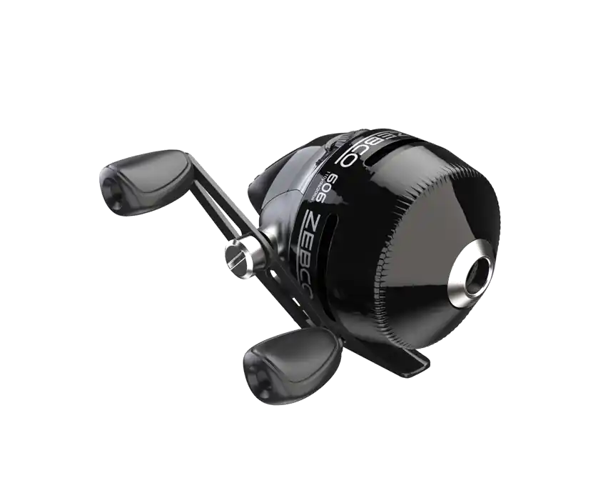 Zebco 606 Spincast Fishing Reel