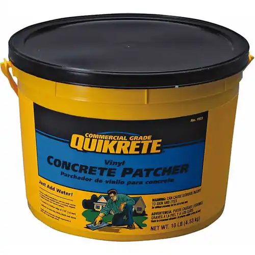 Quikrete 10 Lb. Vinyl Concrete Patcher 1133-11