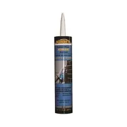 Quikrete 10 Oz. Gray Polyurethane Non-Sag Sealant 8660-11