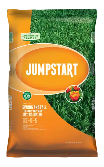 Greenskeepers Secret Jumpstart 32-0-5 Fertilizer 40lb