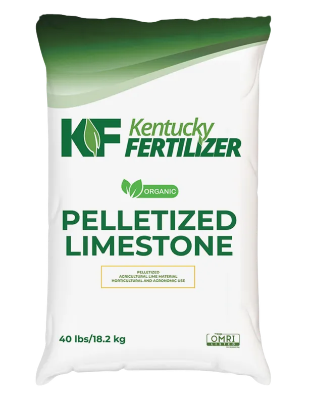 Pelletized Lime - 40 lbs.