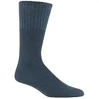Railroad Sock Mens Crew Work Socks 3 Pair Navy Size 10-13 6034