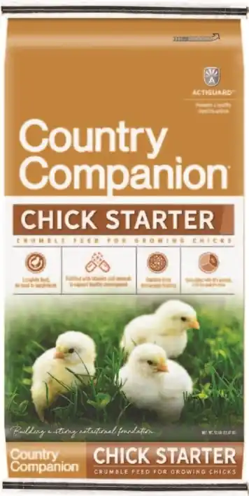 Country Companion Chick Starter Grower 50lb