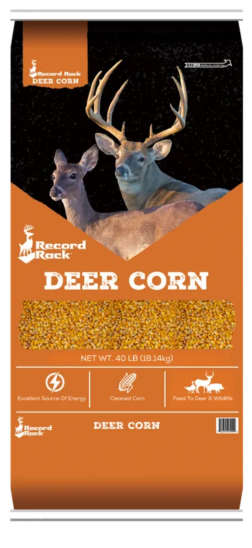 Sportsmans Choice Record Rack 40 lb. Deer Corn 10263