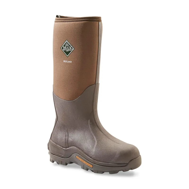Muck Wetland Premium Field Rubber Boots Unisex