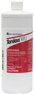 Dow Tordon 1qt. RTU Specialty Herbicide Stump Killer
