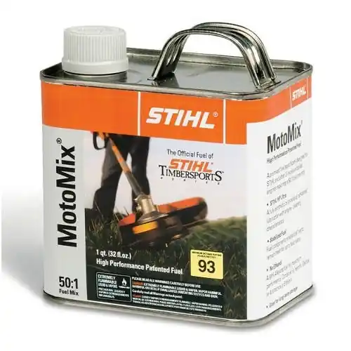 Stihl MotoMix Premixed 2-Cycle Engine Fuel, 32-oz. Can