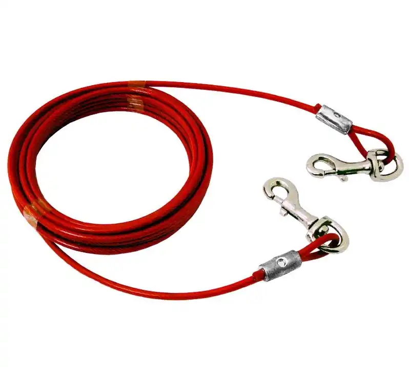 Scott Pet 20ft. Tieout Cable 17020