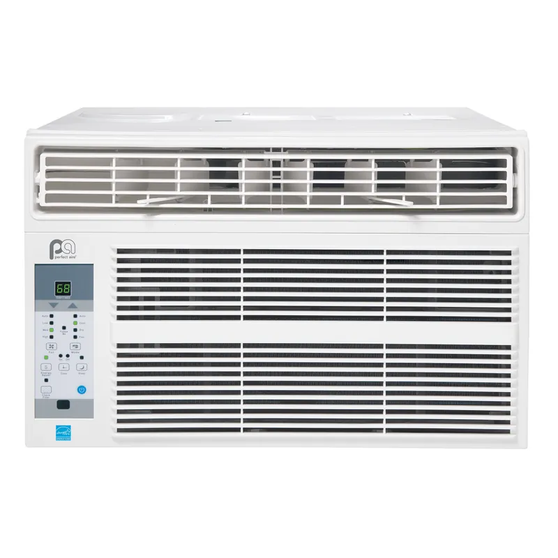 Perfect Aire 8,000 BTU Energy Star Window Air Conditioner 5PAC8000