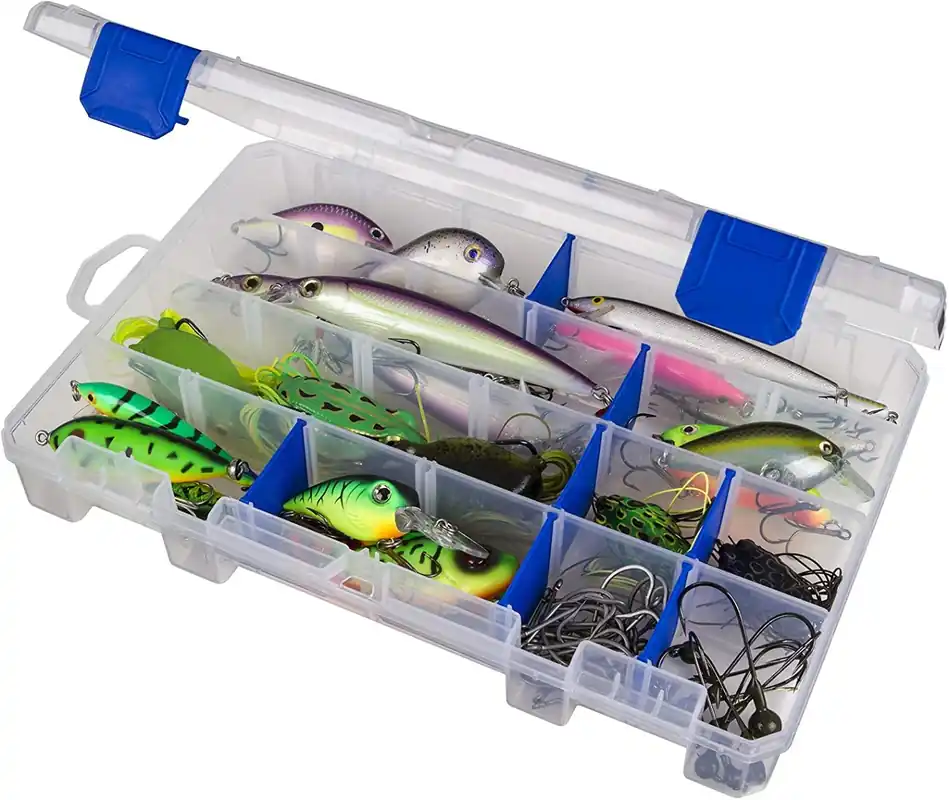 Flambeau Tuff Tainer Utility Box 4007