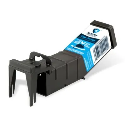 Kness Tip-Trap Live Capture Mousetrap 109-0-004