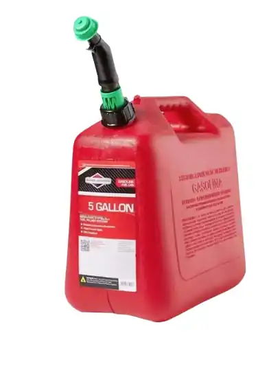 Briggs & Stratton Gas Can Carb Smart Fill - 5 Gallon