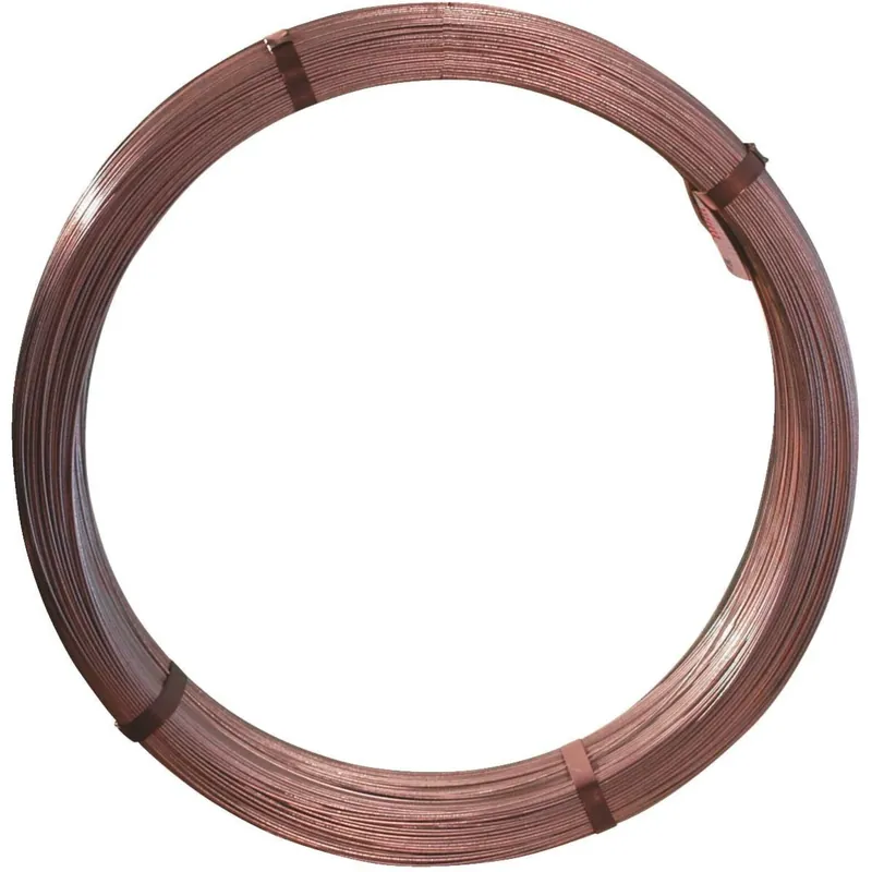 OK Brand Hi-Tensil Electric Fence Wire 4000ft Roll 0263-5