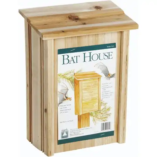 North States Wooden Bat House 1641