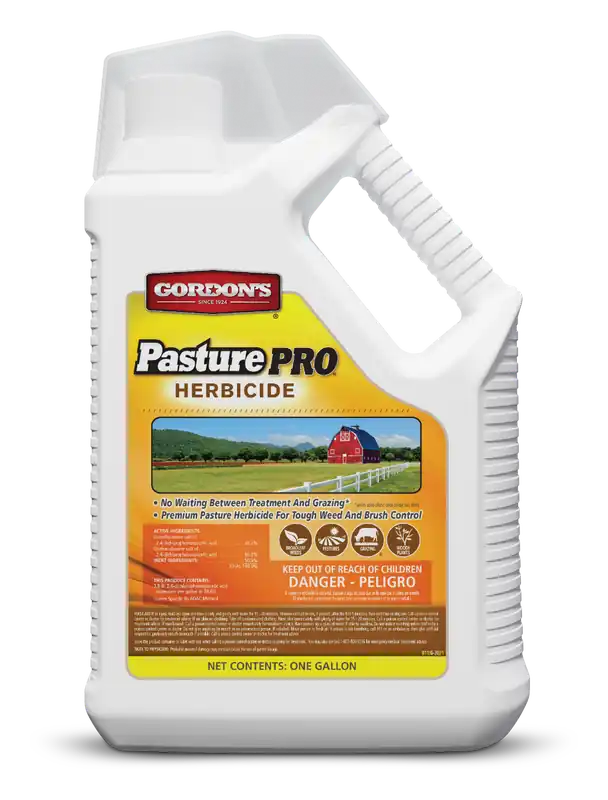 Gordon‘s Pasture Pro Herbicide 1Gal