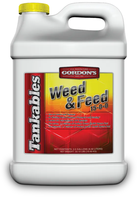 Gordn‘s Liquid Weed & Feed 15-0-0 2.5Gal