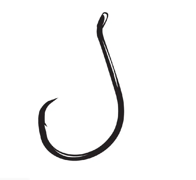 Gamakatsu Circle Offset Point Octopus Hooks 208418-25