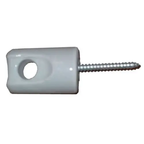 Gallagher Standard Porcelain Lag Insulator G671