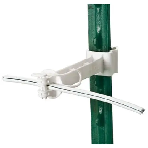 Gallagher T-Post 5 inch Offset Insulator G650134