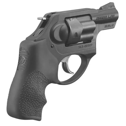 Ruger LCRX .38 Special +P 1.875" Double-Action Handgun