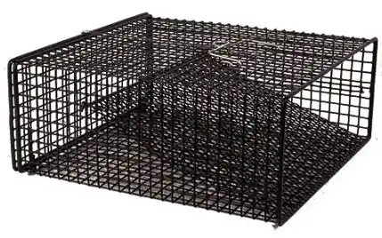 Frabill Black Crawfish Trap 1262