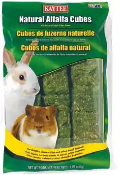 Kaytee 15 oz. Alfalfa Hay Cubes 100036884