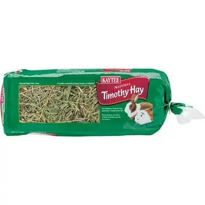 Kaytee 24 oz. Timothy Hay Mini Bale 100061942