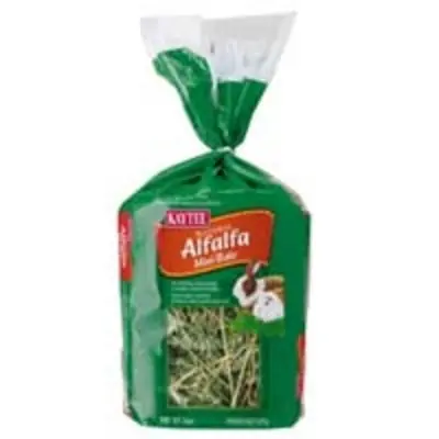 Kaytee 24 oz. Alfalfa Mini Bale 100032084