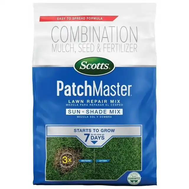 Scotts PatchMaster Sun & Shade Mix 4.75lb